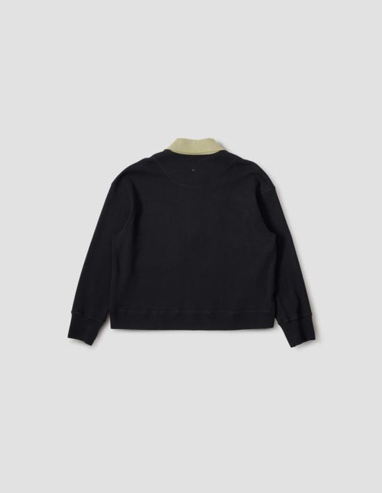  마가렛호웰 터틀넥 WHSP0515A24KSU BLK BLACK DOM - MARGARET HOWELL
