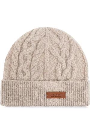  이자벨마랑 이어플랩 캡 BE027MFAB3L03A90BE BEIGE DOM