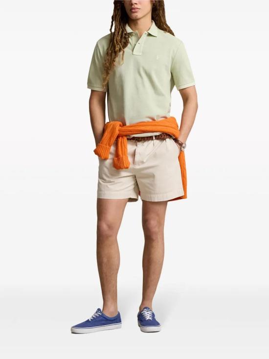  폴로 랄프로렌 폴로 티셔츠 710910898007 green - POLO RALPH LAUREN