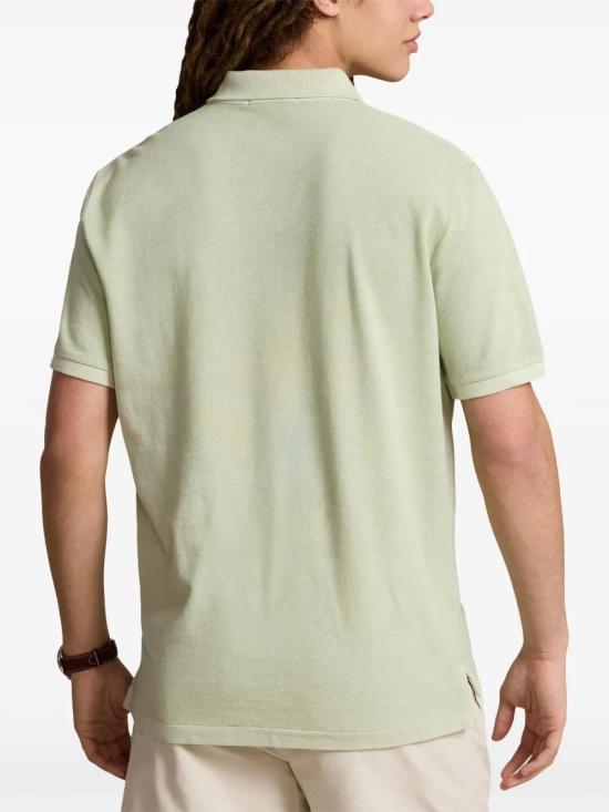  폴로 랄프로렌 폴로 티셔츠 710910898007 green - POLO RALPH LAUREN