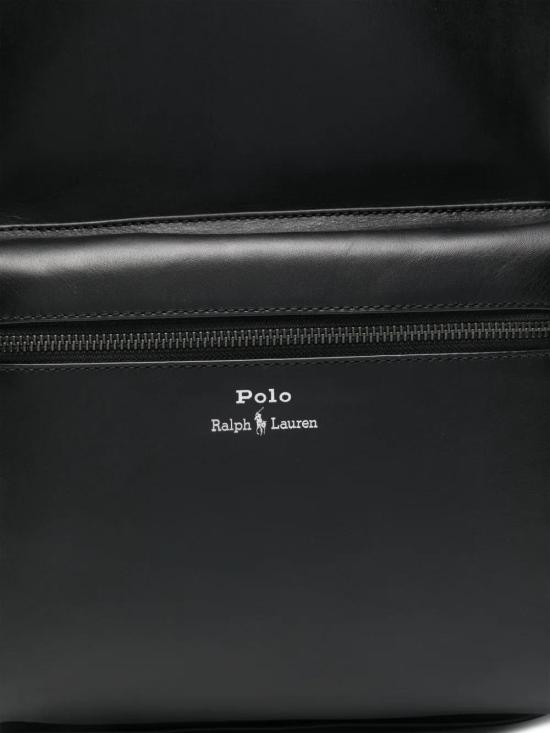 폴로 랄프로렌 백팩 405945890001 black - POLO RALPH LAUREN