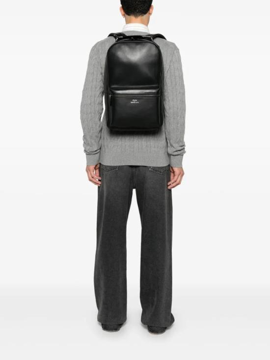  폴로 랄프로렌 백팩 405945890001 black - POLO RALPH LAUREN