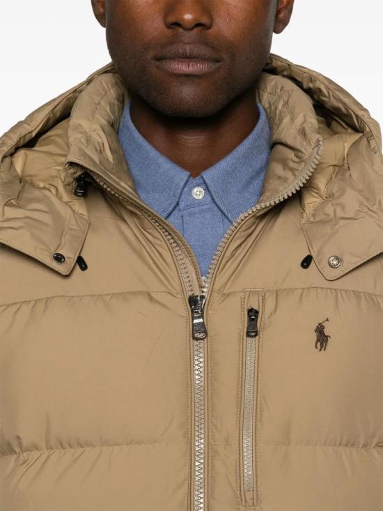  폴로 랄프로렌 패딩 710940237 sand beige - POLO RALPH LAUREN