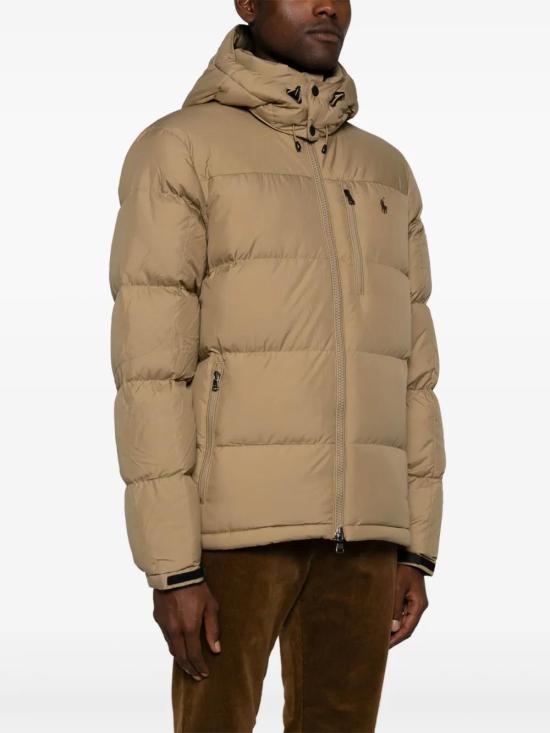  폴로 랄프로렌 패딩 710940237 sand beige - POLO RALPH LAUREN