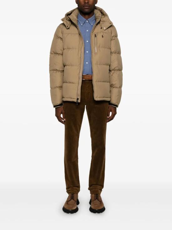  폴로 랄프로렌 패딩 710940237 sand beige - POLO RALPH LAUREN
