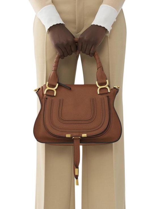 26FW 끌로에 숄더백 CHC22AS628I3125M Brown - CHLOE