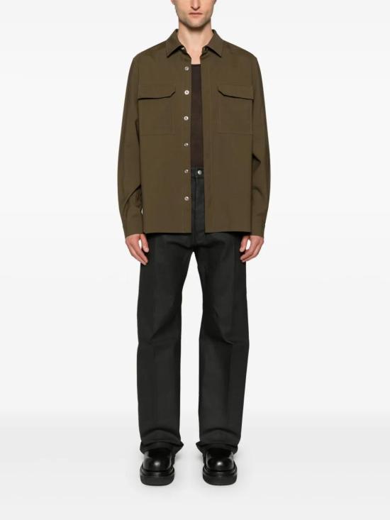  릭 오웬스 데님 팬츠 RU02D6333SMT - RICK OWENS