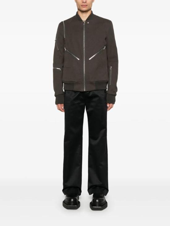  릭 오웬스 봄버 자켓 RL02D6794CTW taupe - RICK OWENS