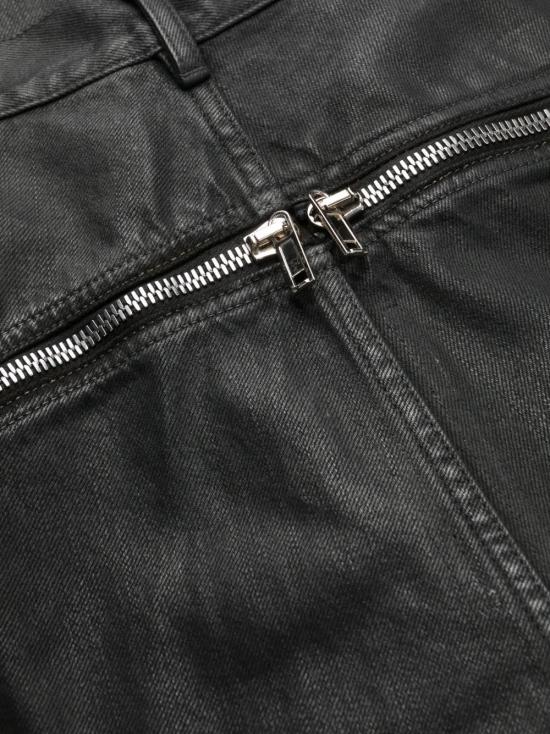  릭 오웬스 데님 팬츠 RR01D3343BW - RICK OWENS