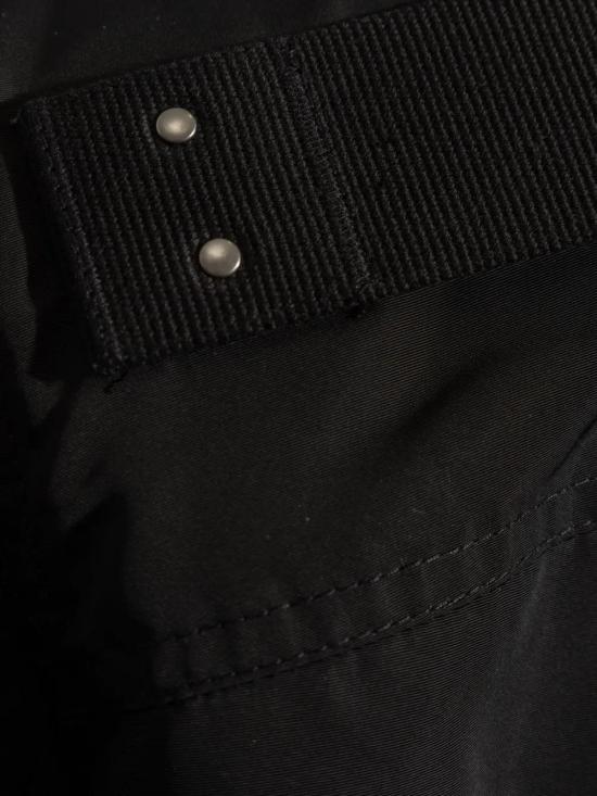  릭 오웬스 봄버 자켓 RU01E5778FT - RICK OWENS