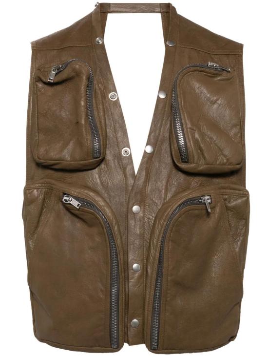  릭 오웬스 베스트 RU02D6767LBA camel