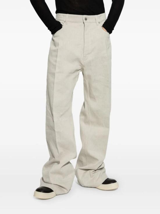  릭 오웬스 데님 팬츠 RU01E5333DRD - RICK OWENS