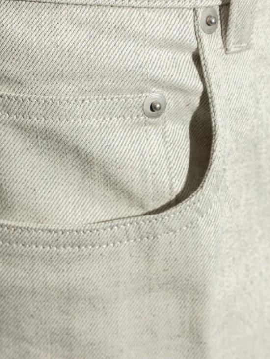  릭 오웬스 데님 팬츠 RU01E5333DRD - RICK OWENS