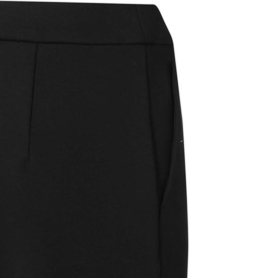  막스마라 수트 팬츠 1786013900817860139600008 BLACK DOM - MAX MARA