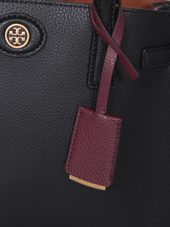 25SS 토리버치 숄더백 143194001 BLACK DOM - TORY BURCH
