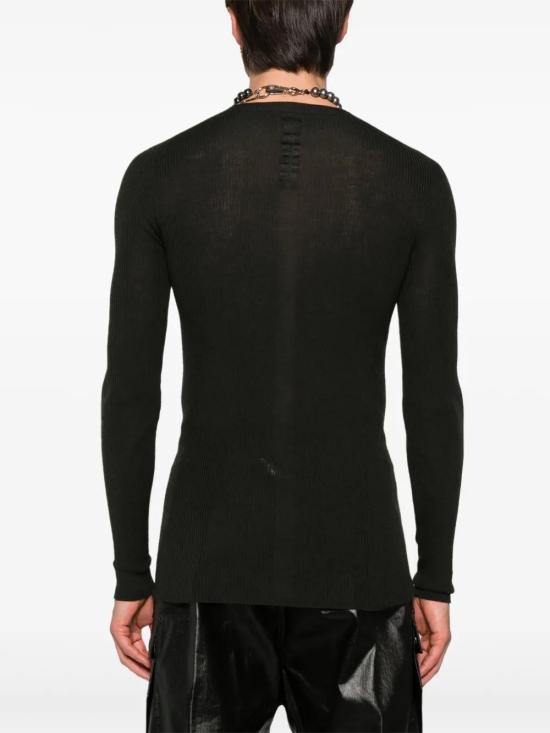  릭 오웬스 스웨터 RU02D6637RIBM - RICK OWENS