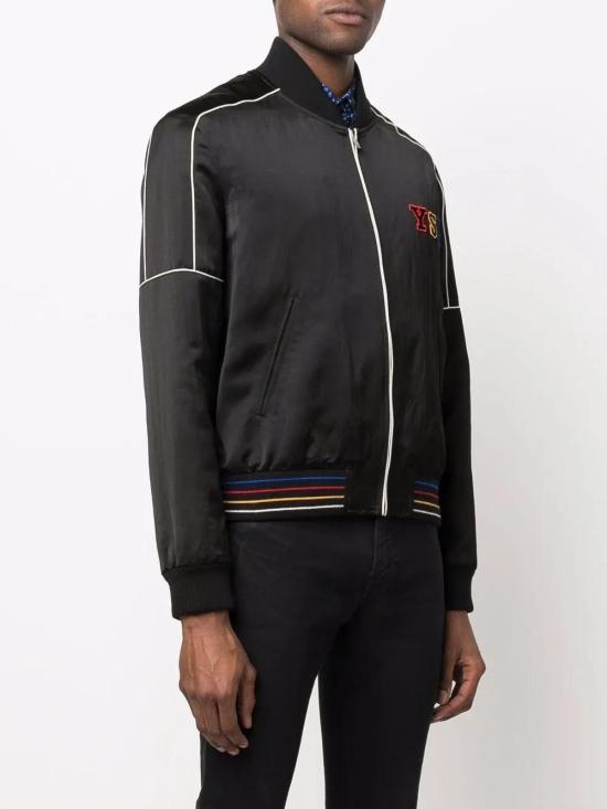  생로랑 봄버 자켓 668461Y1C31 - SAINT LAURENT