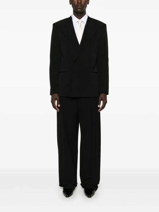  생로랑 긴팔 셔츠 795529Y1J11 white - SAINT LAURENT