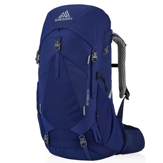  그래고리 백팩 26J31114 NOCTURNE BLUE DOM