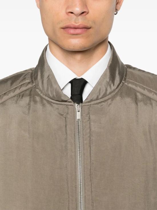  생로랑 봄버 자켓 769984Y1I30 khaki - SAINT LAURENT