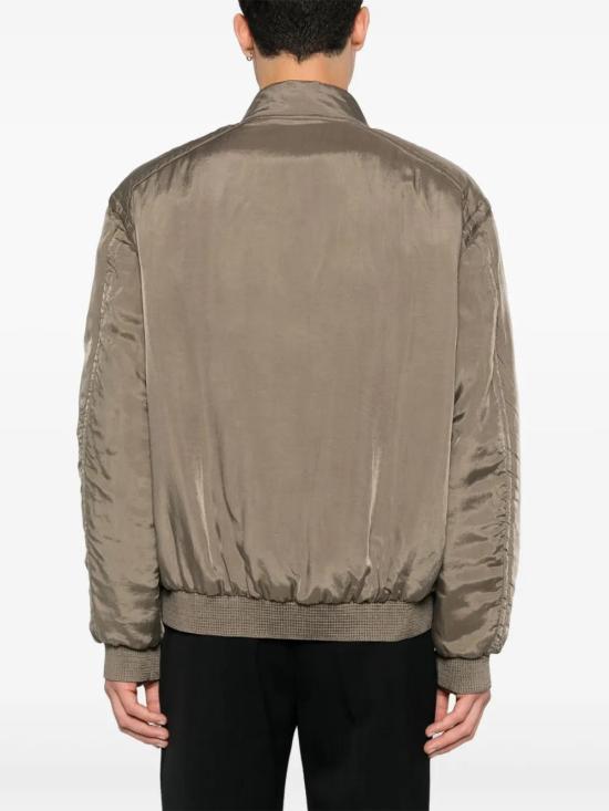  생로랑 봄버 자켓 769984Y1I30 khaki - SAINT LAURENT