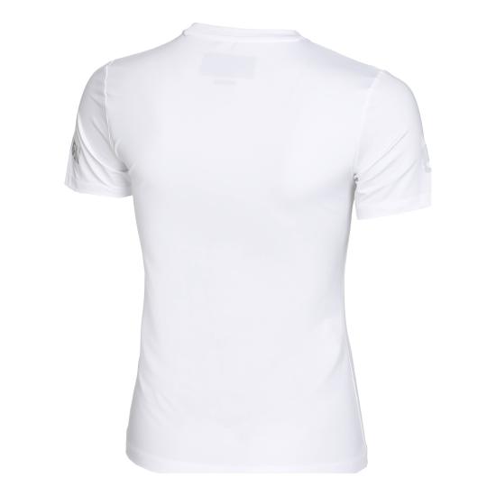  하이드로겐 반팔 티셔츠 T01500 001 WHITE DOM - HYDROGEN
