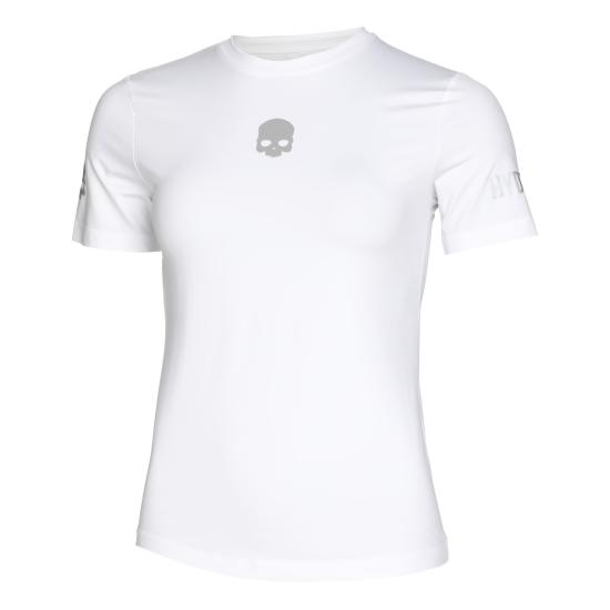  하이드로겐 반팔 티셔츠 T01500 001 WHITE DOM