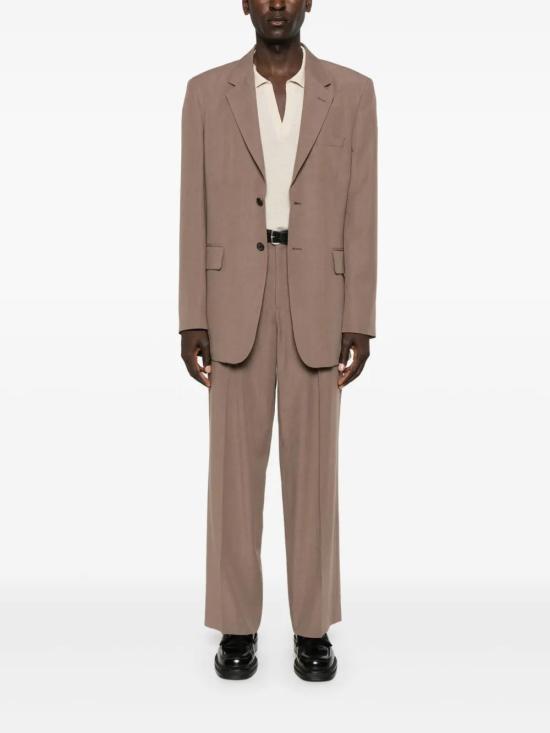  생로랑 반팔 티셔츠 778950Y75YW ecru - SAINT LAURENT