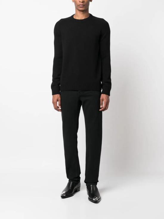  생로랑 데님 팬츠 757190Y16PD black - SAINT LAURENT