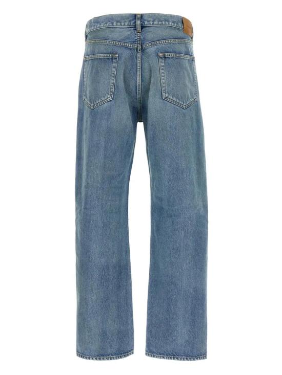  생로랑 데님 팬츠 795478Y35AQ blue - SAINT LAURENT