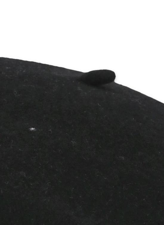 25SS 마르지엘라 모자 S50TC0075M13115900 Black - MAISON MARGIELA