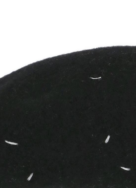 25SS 마르지엘라 모자 S50TC0075M13115900 Black - MAISON MARGIELA