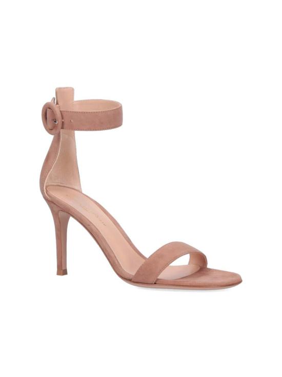 25SS 지안비토로시 힐/펌프스 G60953 85RIC CAMPRAL PINK - GIANVITO ROSSI