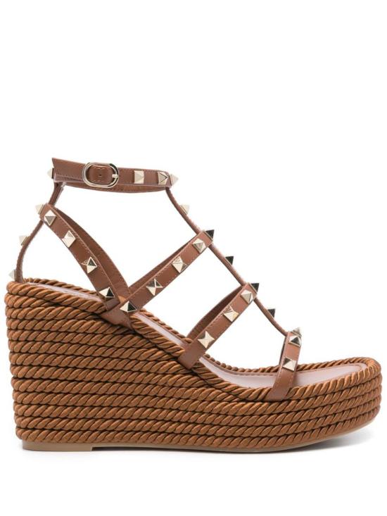 25SS 발렌티노 가라바니 샌들 WS0F95BAEN58 BROWN