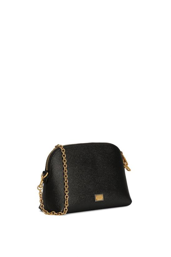 25FW 돌체앤가바나 숄더백 BI3353A507080999 Black - DOLCE & GABBANA