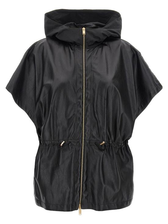 25SS 파비아나 필리피 아우터 PLD265F290L179825 Black