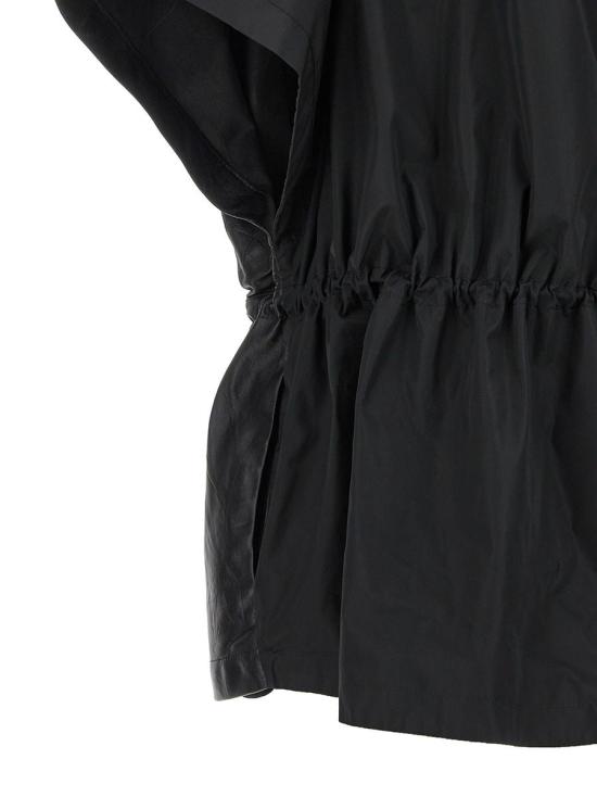 25SS 파비아나 필리피 아우터 PLD265F290L179825 Black - FABIANA FILIPPI