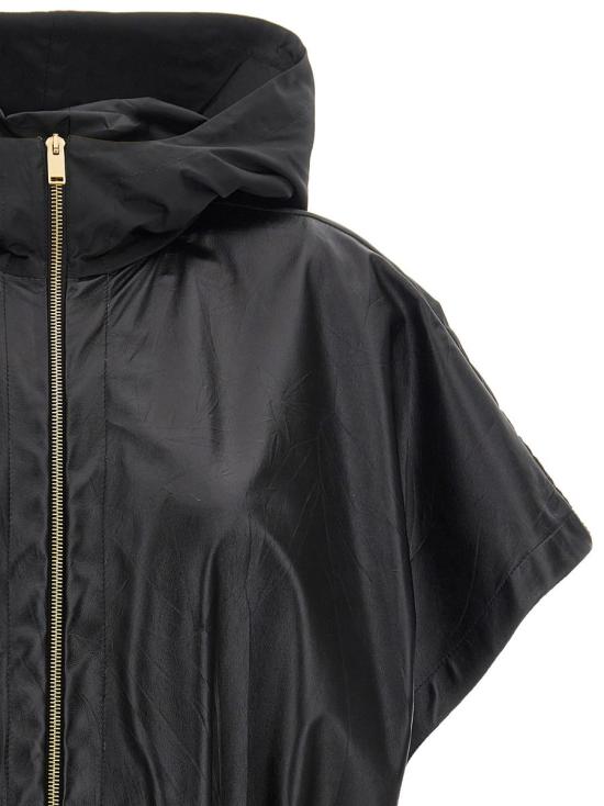 25SS 파비아나 필리피 아우터 PLD265F290L179825 Black - FABIANA FILIPPI