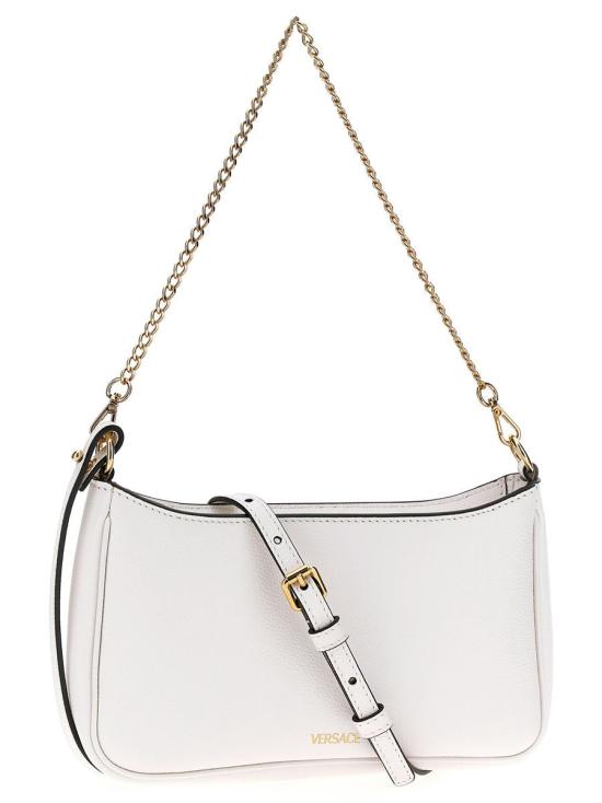  베르사체 숄더백 1017739DVIT2T1W00V WHITE