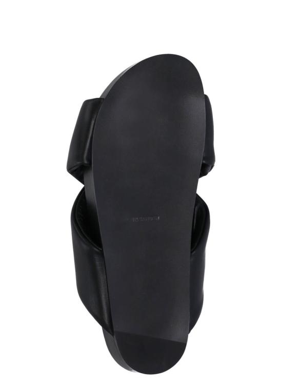 25SS 질샌더 샌들 J32WP0001P5810001 Black - JIL SANDER