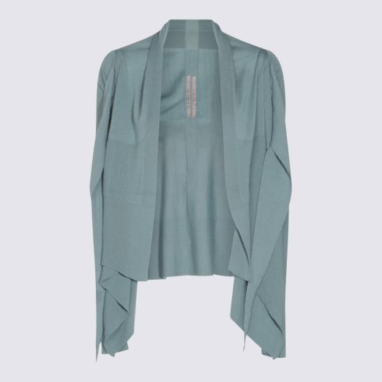 25SS 릭 오웬스 가디건 RP01E7641M66 MOUTHWASH - RICK OWENS