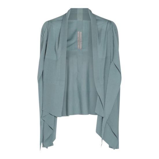 25SS 릭 오웬스 가디건 RP01E7641M66 MOUTHWASH