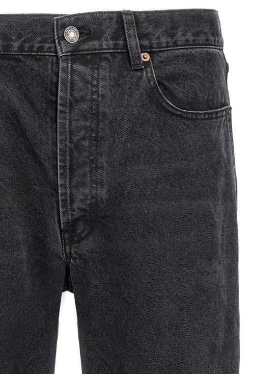  생로랑 데님 팬츠 795478Y06CA - SAINT LAURENT