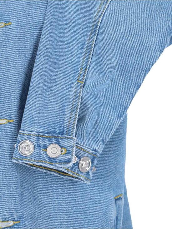 25SS 코페르니 자켓 COPBL27STF2008BLU BLUE - COPERNI