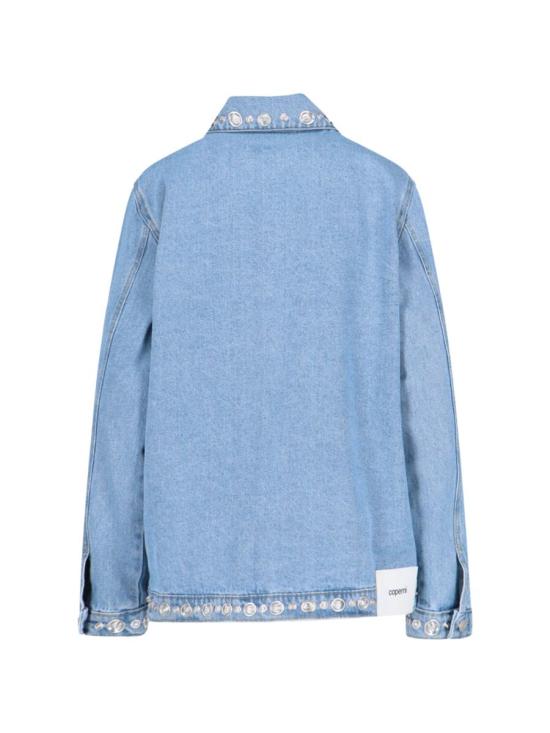 25SS 코페르니 자켓 COPBL27STF2008BLU BLUE - COPERNI
