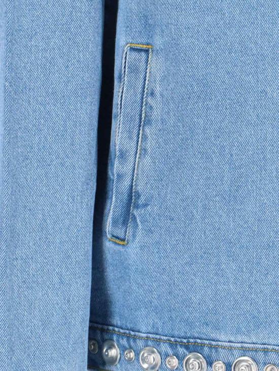 25SS 코페르니 자켓 COPBL27STF2008BLU BLUE - COPERNI