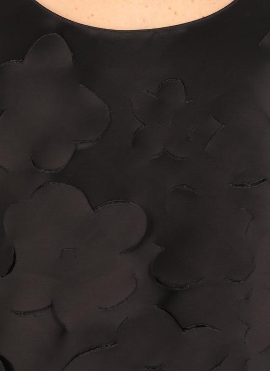 25SS 마르니 숏 원피스 ABMA1396S0USR00900N99 Black - MARNI