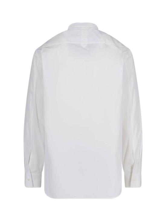 25SS 질샌더 긴팔 셔츠 J24DL0112 J45001100 WHITE - JIL SANDER