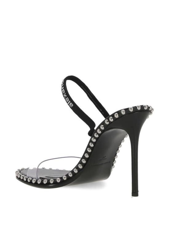 25FW 알렉산더 왕 힐/펌프스 3049S0000M001 Black - ALEXANDER WANG