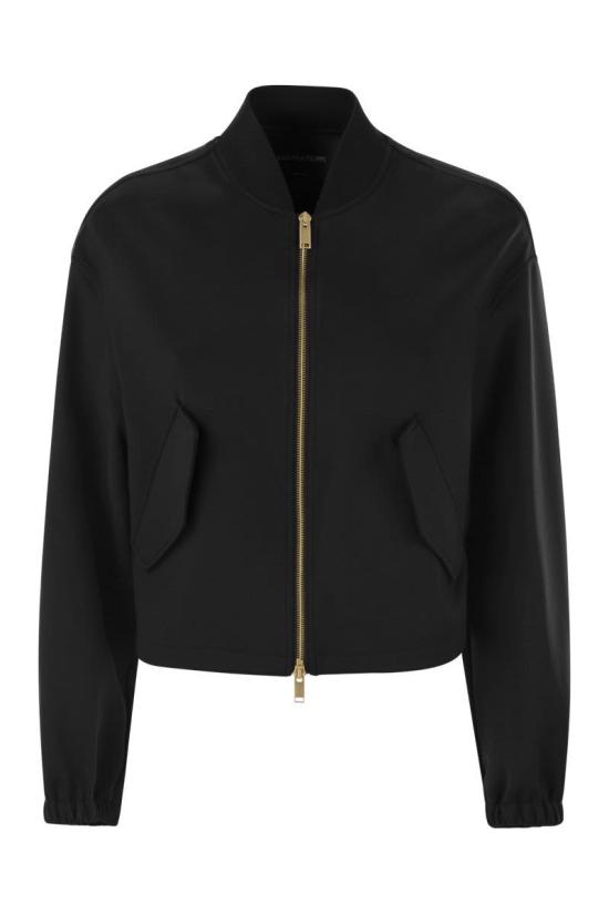 25SS 파비아나 필리피 아우터 GCD265F090L224825 Black